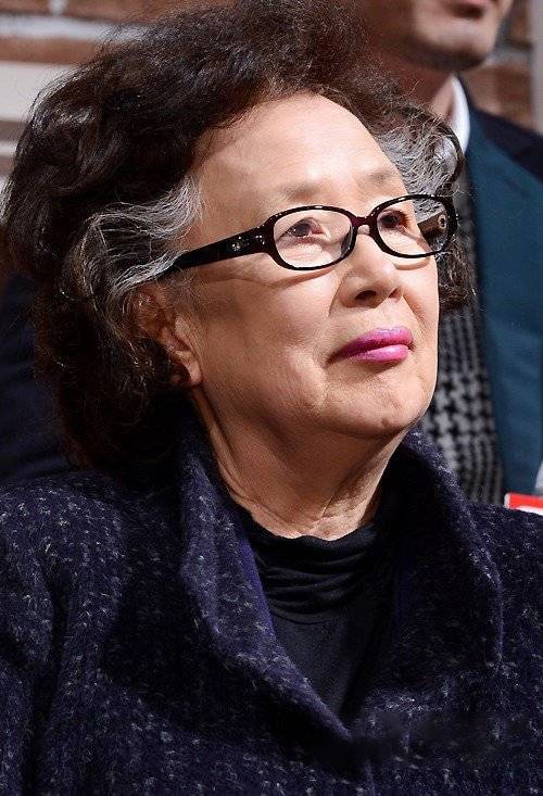 배우 나문희