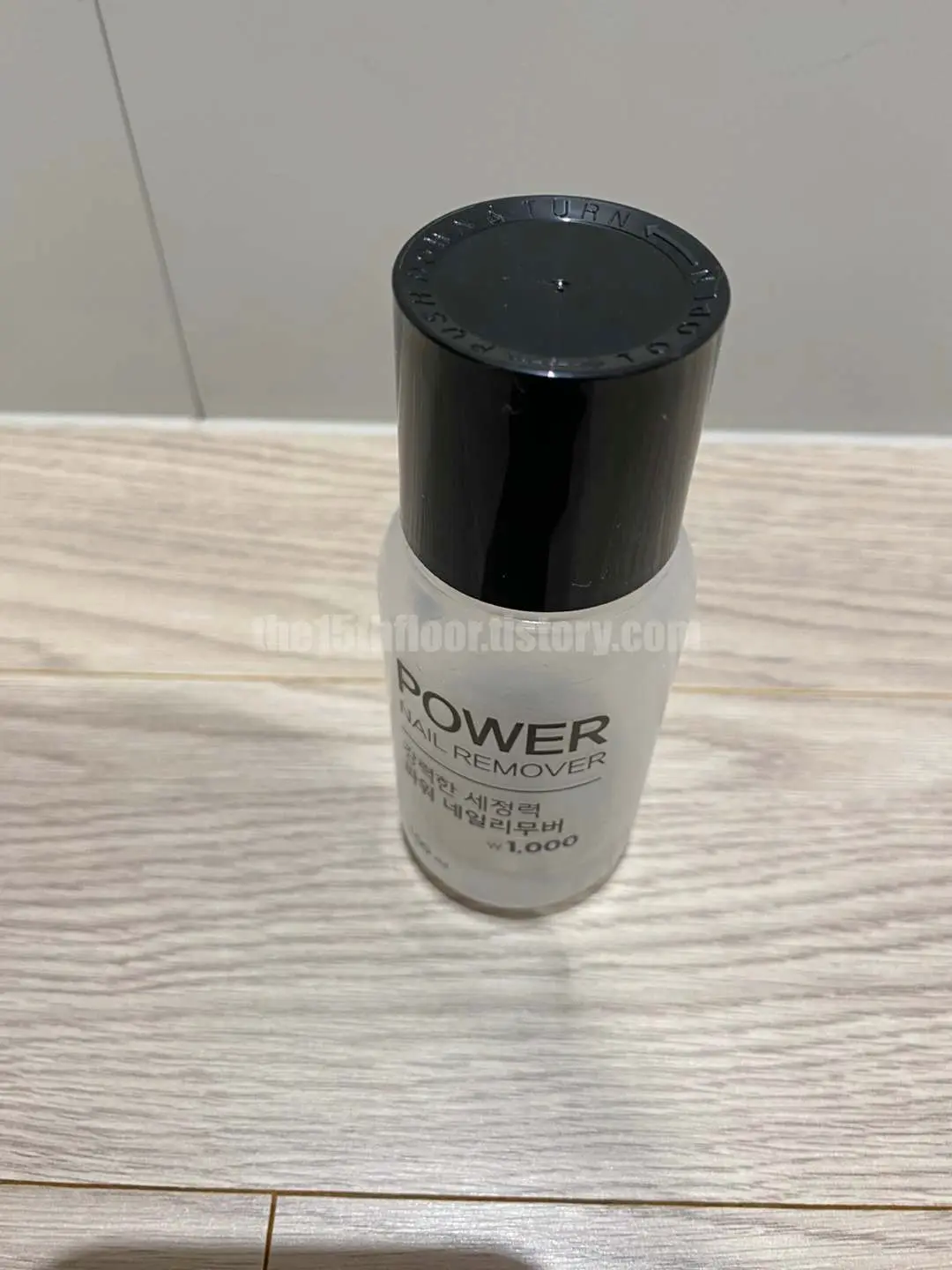 가구 도장면 스크레치 지우는 방법 (준비물)