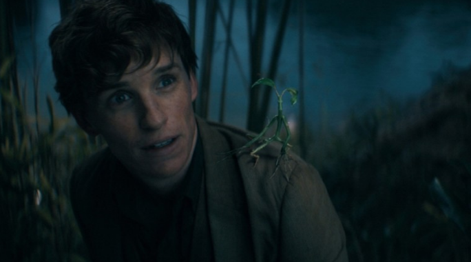 신비한 동물들과 덤블도어의 비밀