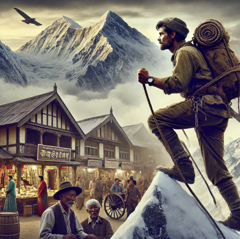 '히말라야'와 '국제시장'과 관련된 이미지