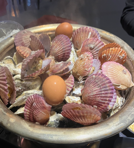 바다언니야 대표메뉴 