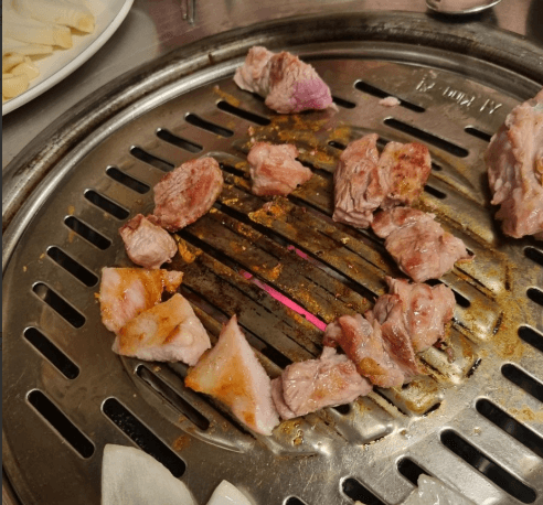 백반기행 돼지껍데기 서울 강서 발산역 맛집