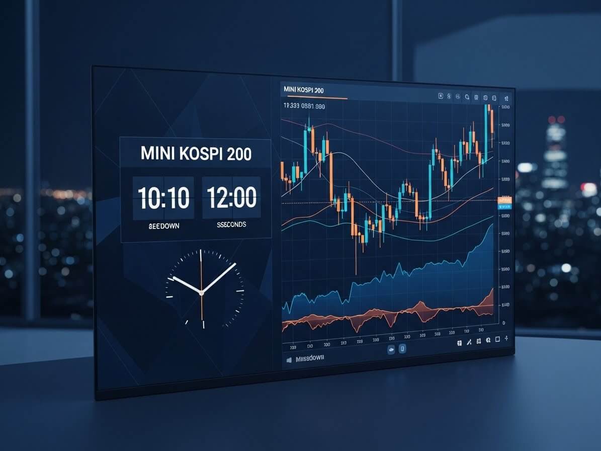 미니선물 만기일