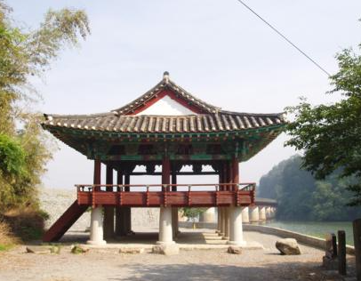 영벽정