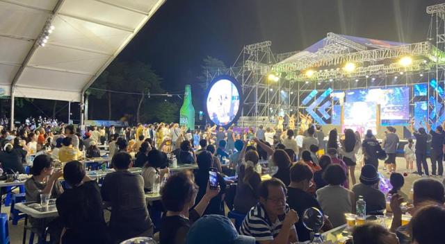 제9회 홍천강 별빛음악맥주축제 2025