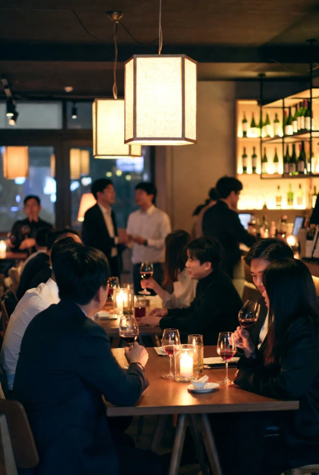 2025년 송년회 장소 추천 TOP 5 아직 예약 안 했다면 필독