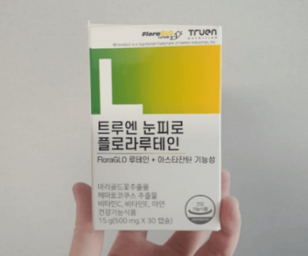 트루엔 플로라루테인