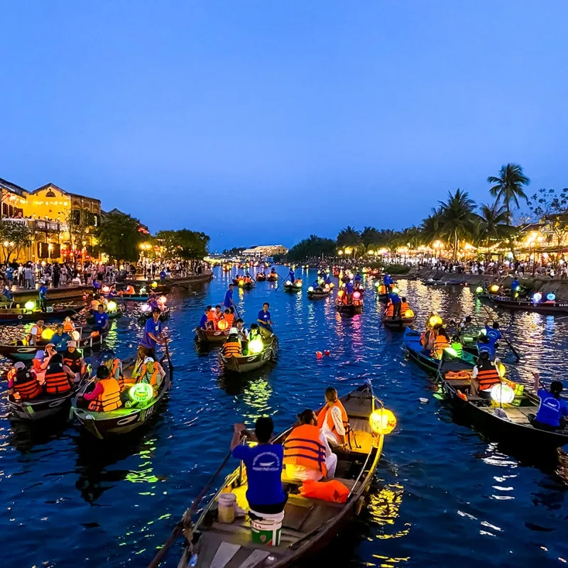 다낭 호이안 여행 일정 교통 맛집_1