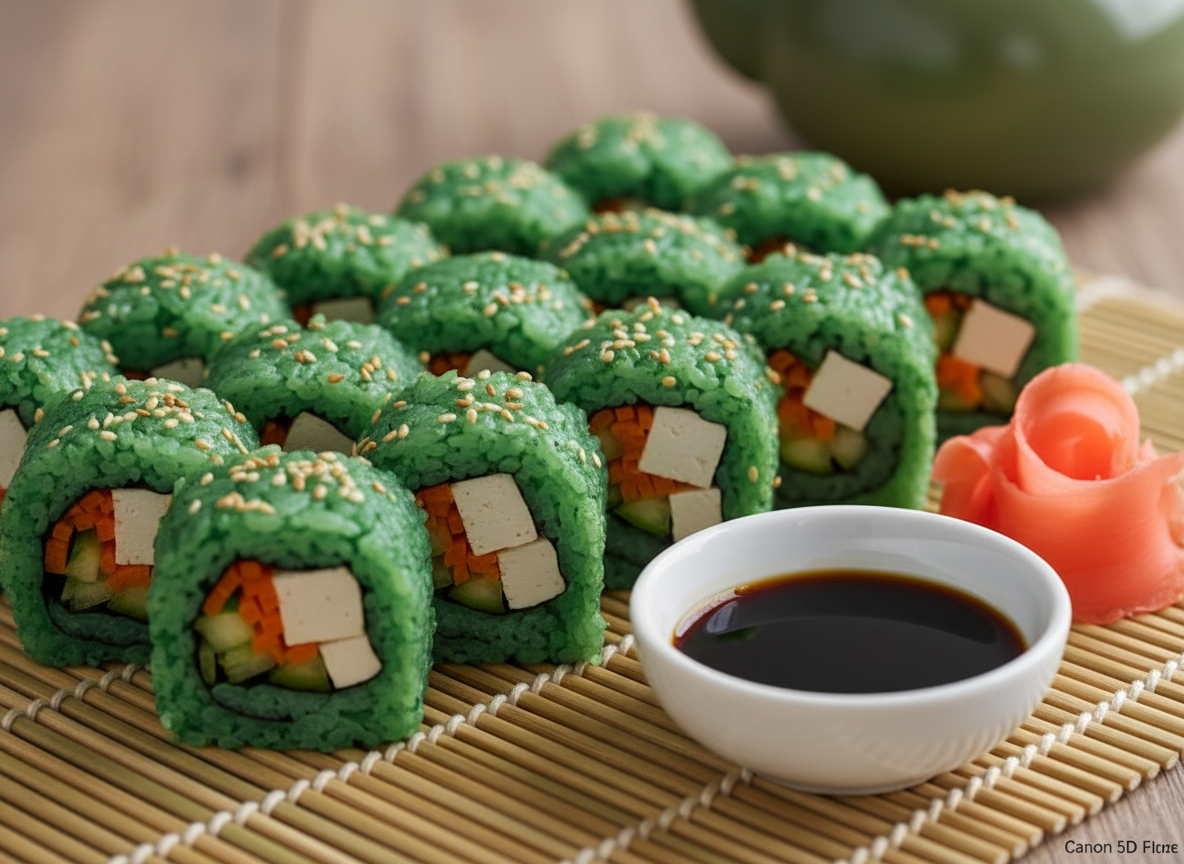 UN·NASA도 주목! 미래 식량 스피루리나!