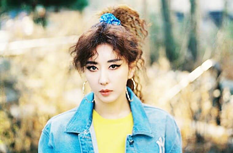 가수-김완선