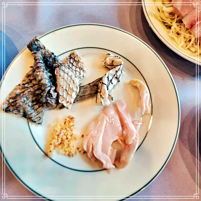 전남 목포 맛집 더위야 가라 여름 보양식, 민어 코스 요리