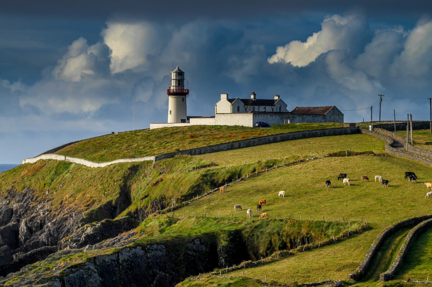 아일랜드 더블린 여행 관련 예시 사진