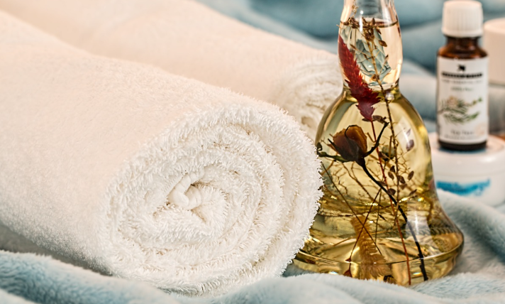 황사철 건강관리 & 아로마 활용법