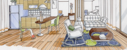 실내건축기사 1