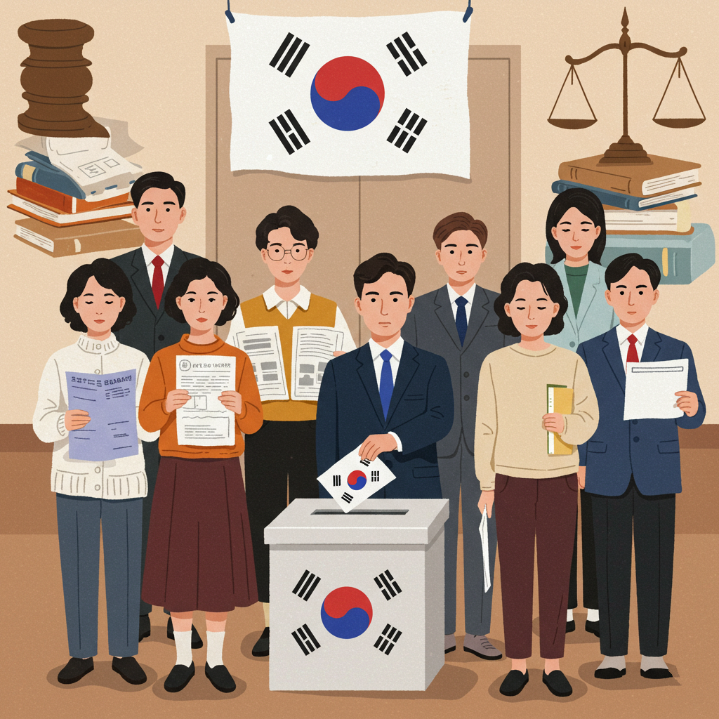 21대 대통령선거 관련 이미지