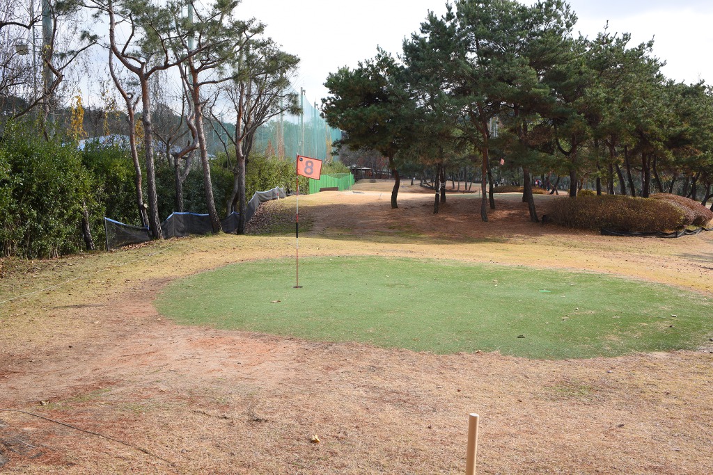 광주 서구 염주파크골프장 소개