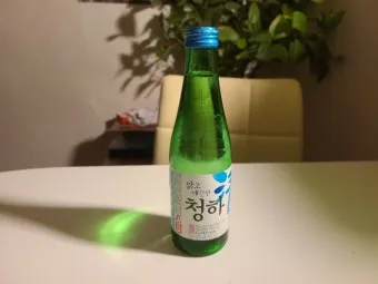 청하 소주 도수 가격 별빛청하 로제청하 스파클링 종류 정리_4