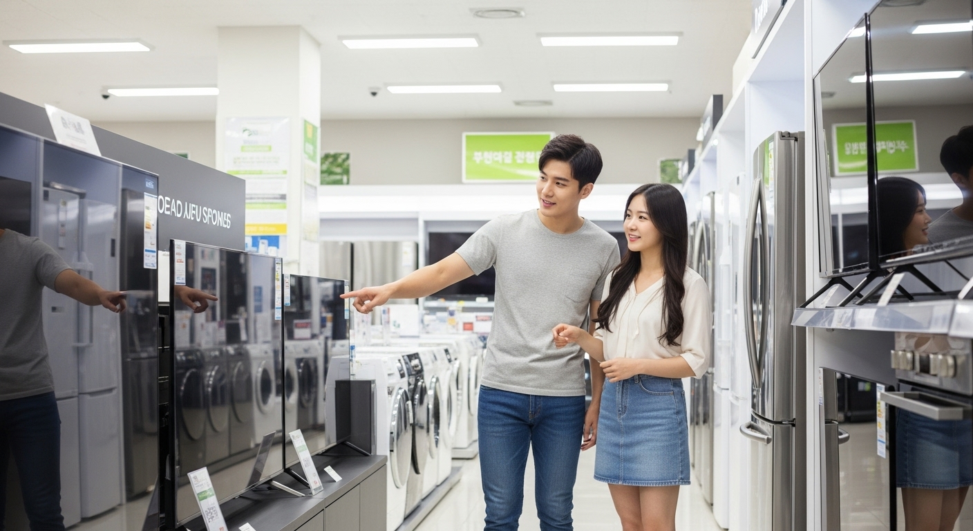 1등급 가전 환급 사이트