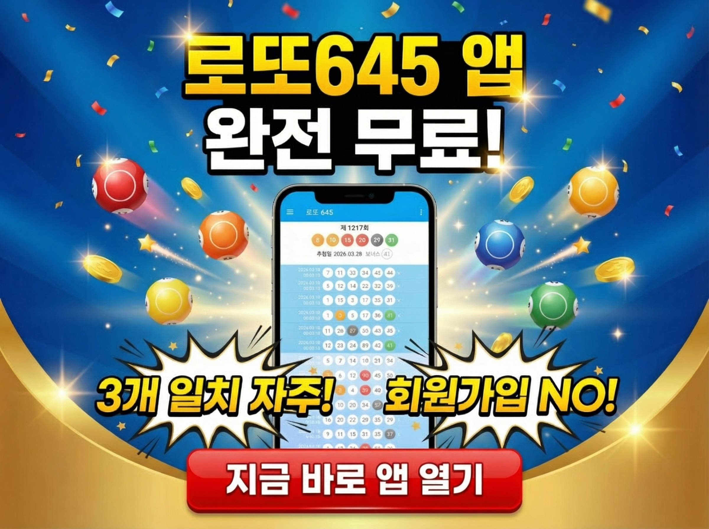 로또645 로또번호 당첨 예상번호 당첨번호 1등 2등 당첨지역 확인