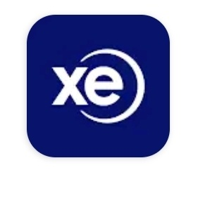 XE 통화 변환기