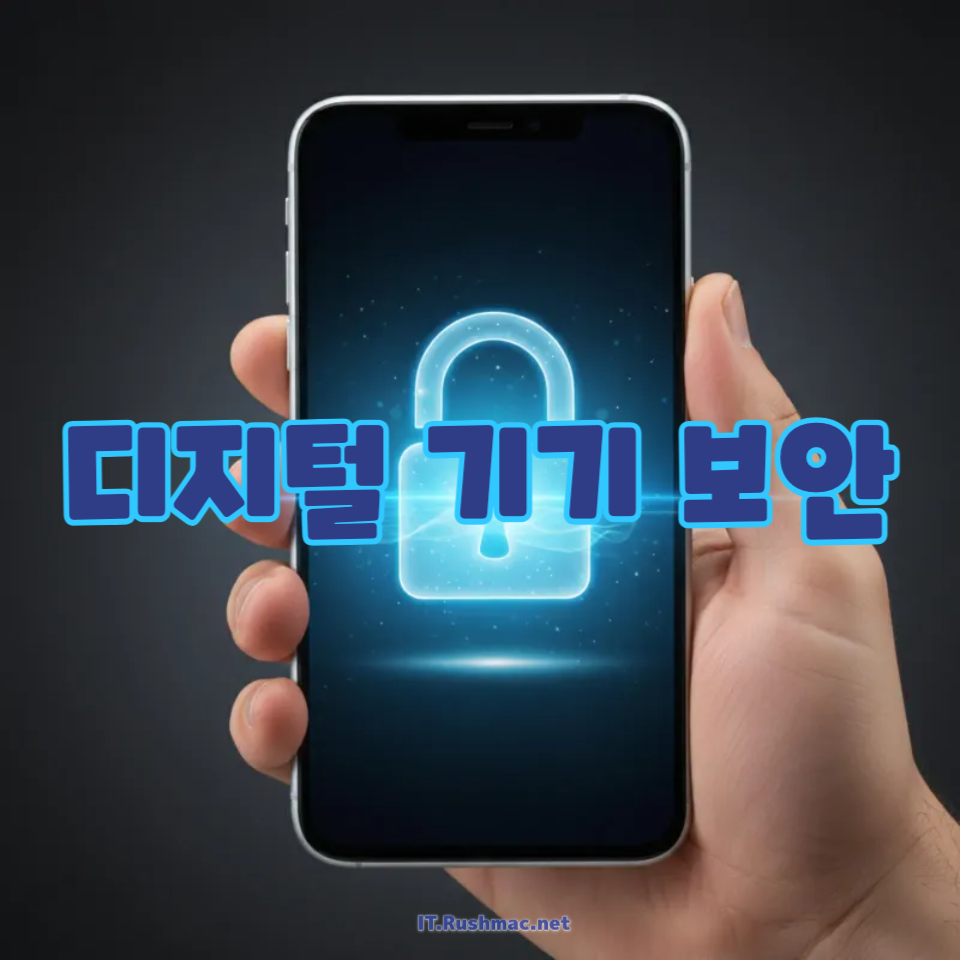 디지털 기기 보안