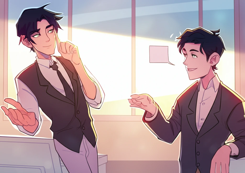 애 키우랴 일하랴, 동료와 소통으로 