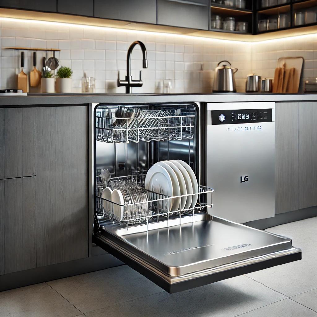 lg 식기세척기 12인용 프리스탠딩
