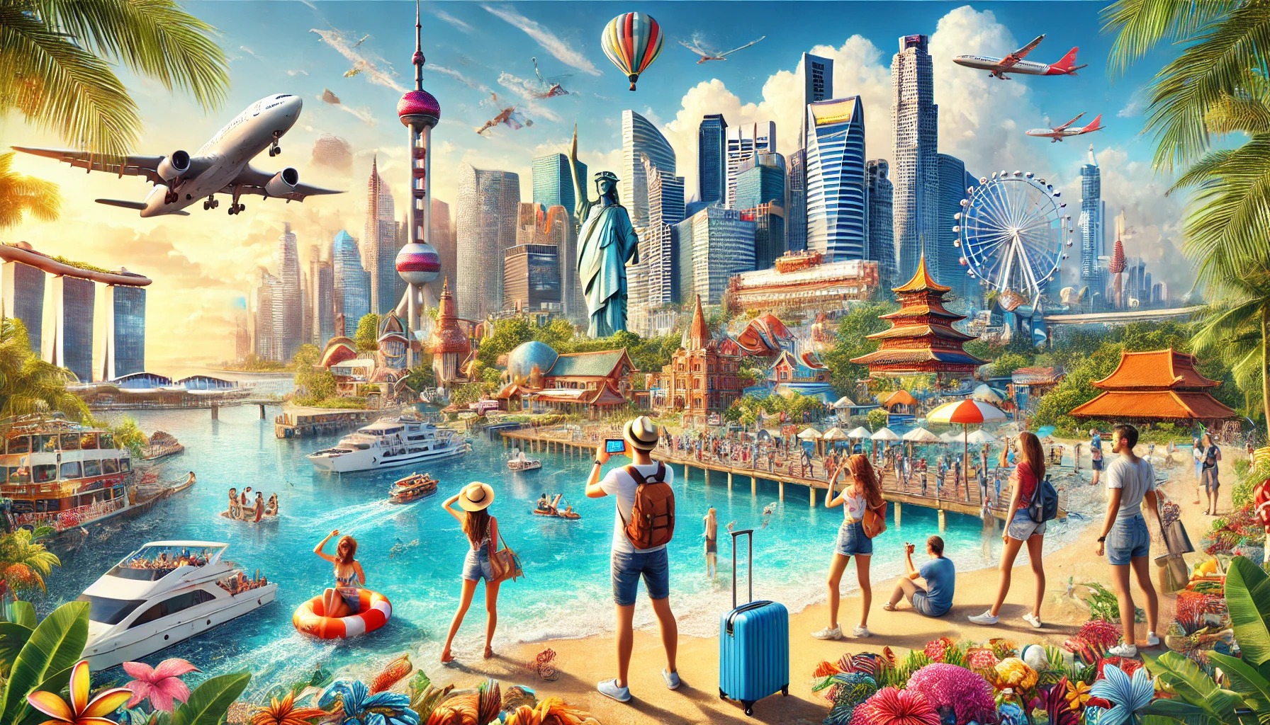 떠나기 좋은 해외여행지 추천