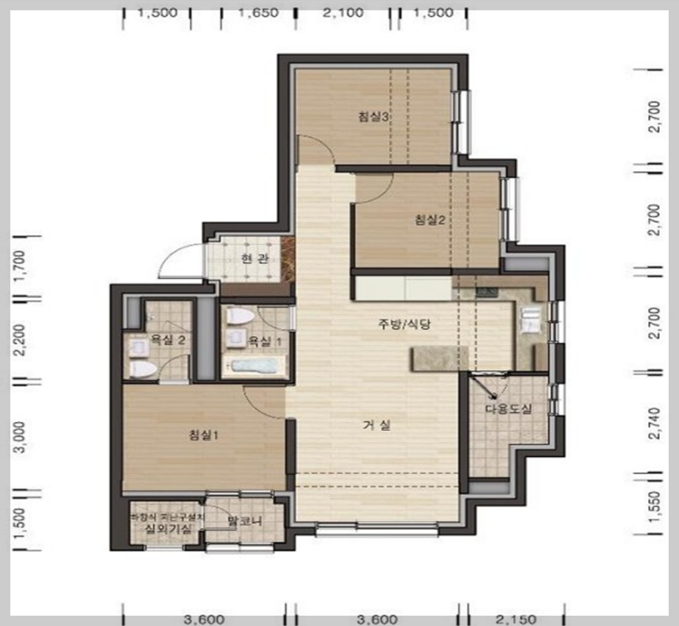트리우스 광명,베르몬트로 광명 (광명 뉴타운 2구역) 일반분양 청약 정보 (일정, 분양가, 입지분석)