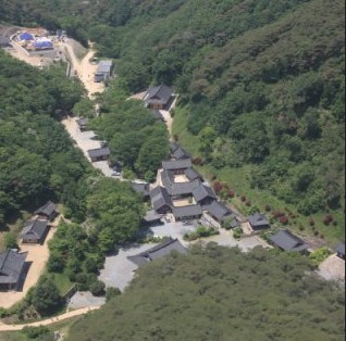 의성 고운사 전소2