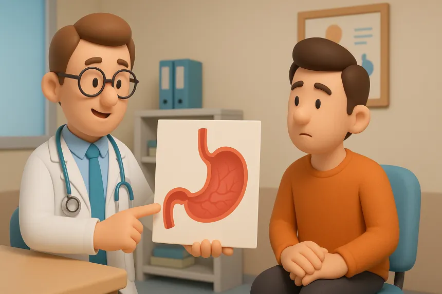 위암 2기 생존율