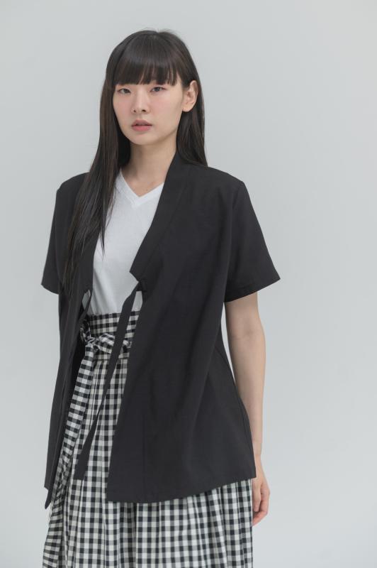 수수한 데일리 체크 생활한복 허리치마 8color, 수수한 한복