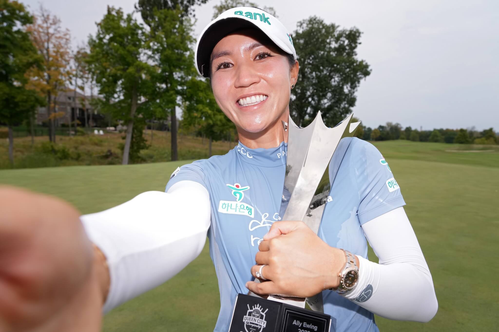 크로거 퀸 시티 챔피언십 By P&G 리디아 고 우승