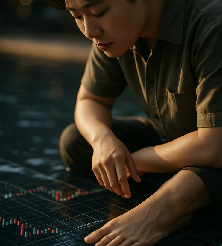 투자의 세계에 발끝만 담가보기