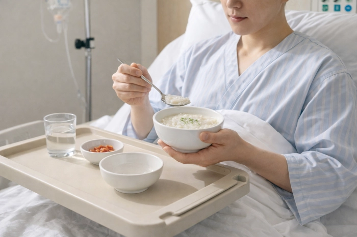 대장암에 좋은 음식과 안 좋은 음식