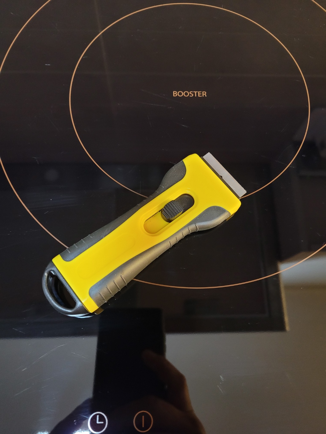 인덕션 청소 방법