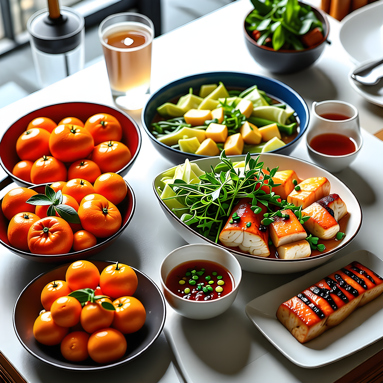 겨울철 면역력 높여주는 제철음식 7가지