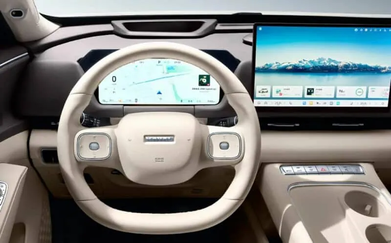 GWM 하발 샤오롱 맥스 이미지