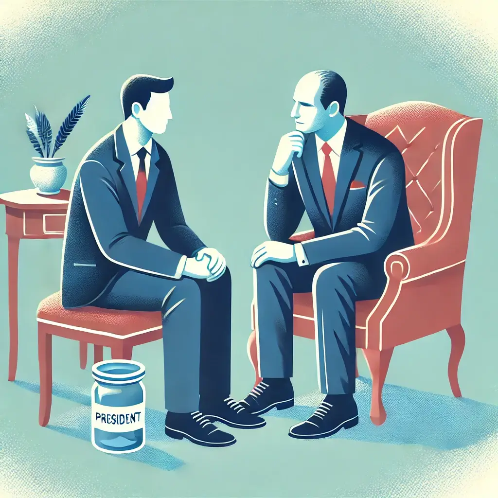 대통령 꿈 해몽