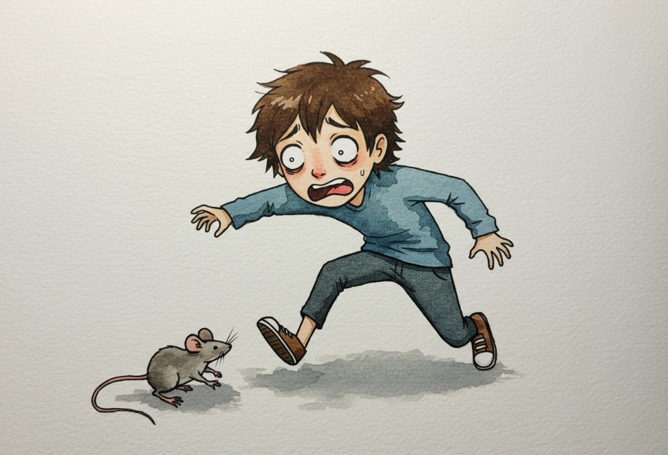 쥐를 잡는 꿈 해몽