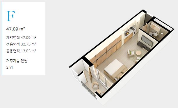 고창실버타운 가격 및 전북 고창실버타운 타입별 입주비용 총정리 &lt;은퇴설계자들&gt;