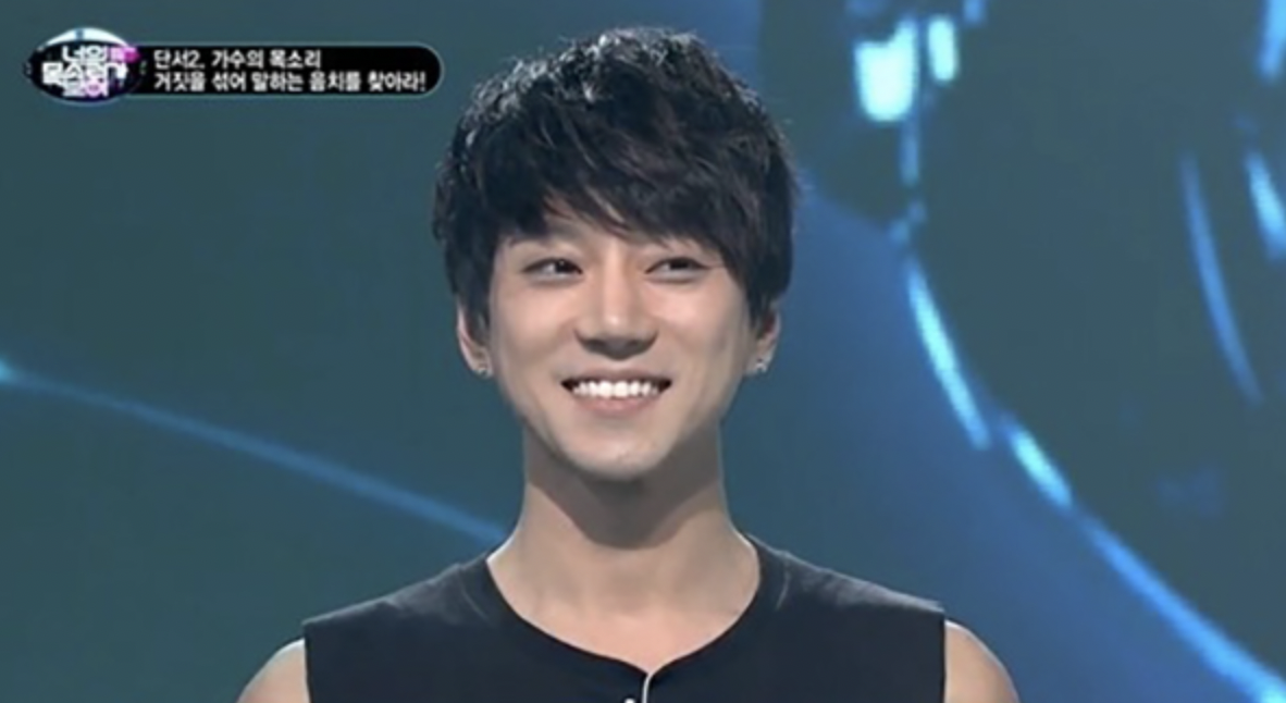 황치열 데뷔 무명 가수