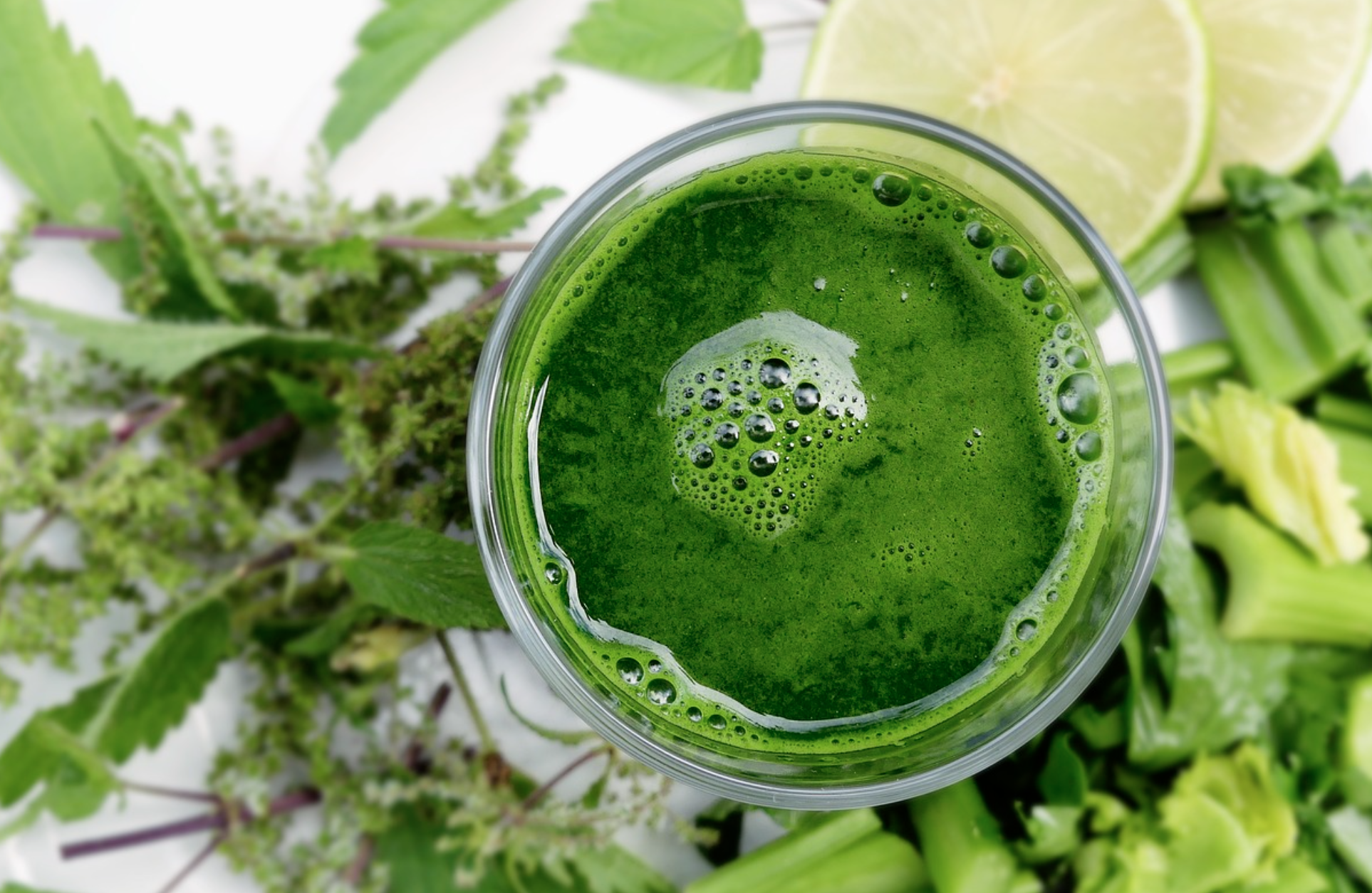 셀러리 주스의 부작용과 주의사항