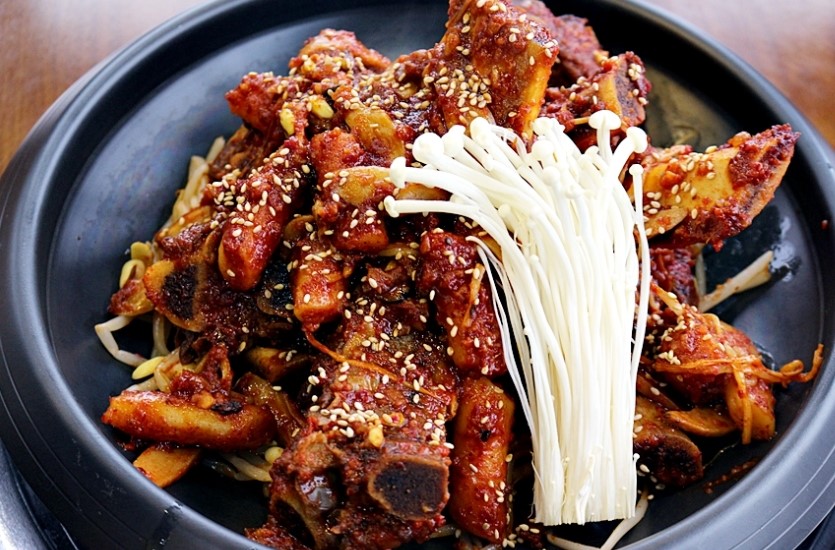 우마왕 경주본점
