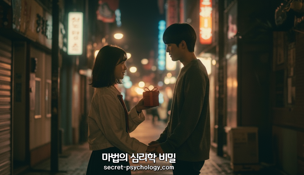 사랑심리테스트