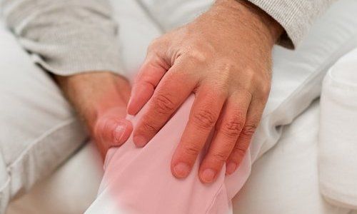 무릎에서 뚝뚝 소리가 나요