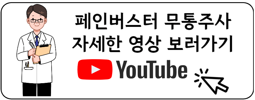 페인버스터 유투브