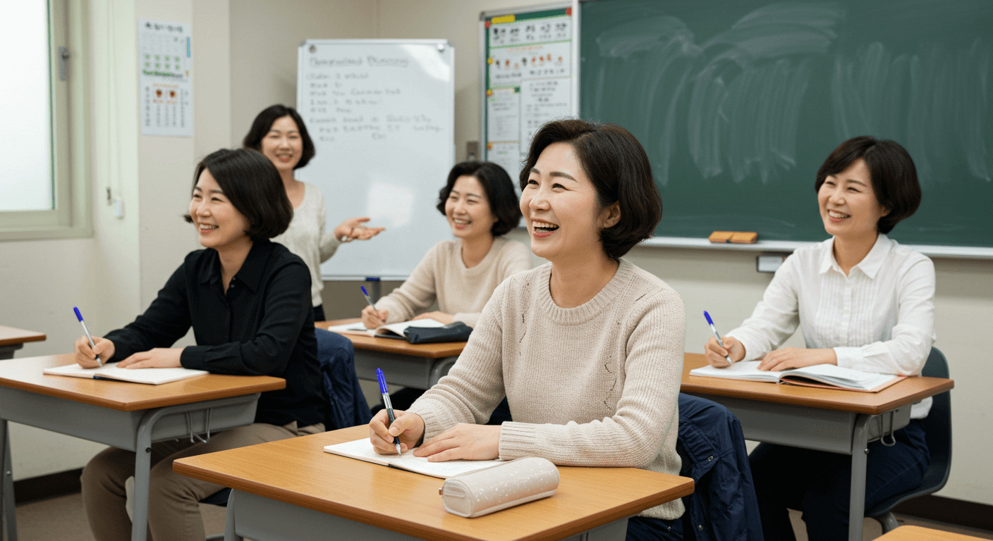 간호조무사 자격증 국비지원 사진 6