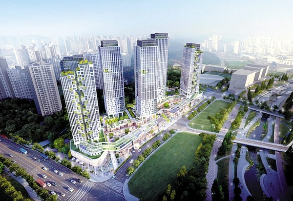 신반포16차아파트 재건축