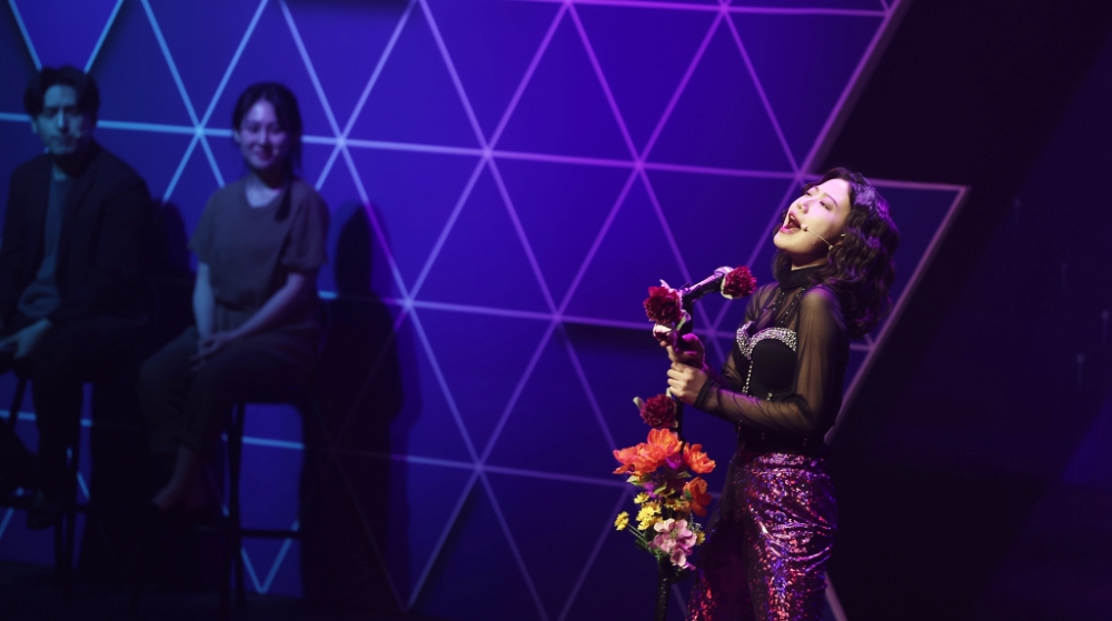 4월 8일(토) 대덕문화전당에서 열린 제9회 DIMF 뮤지컬스타 3라운드 경연